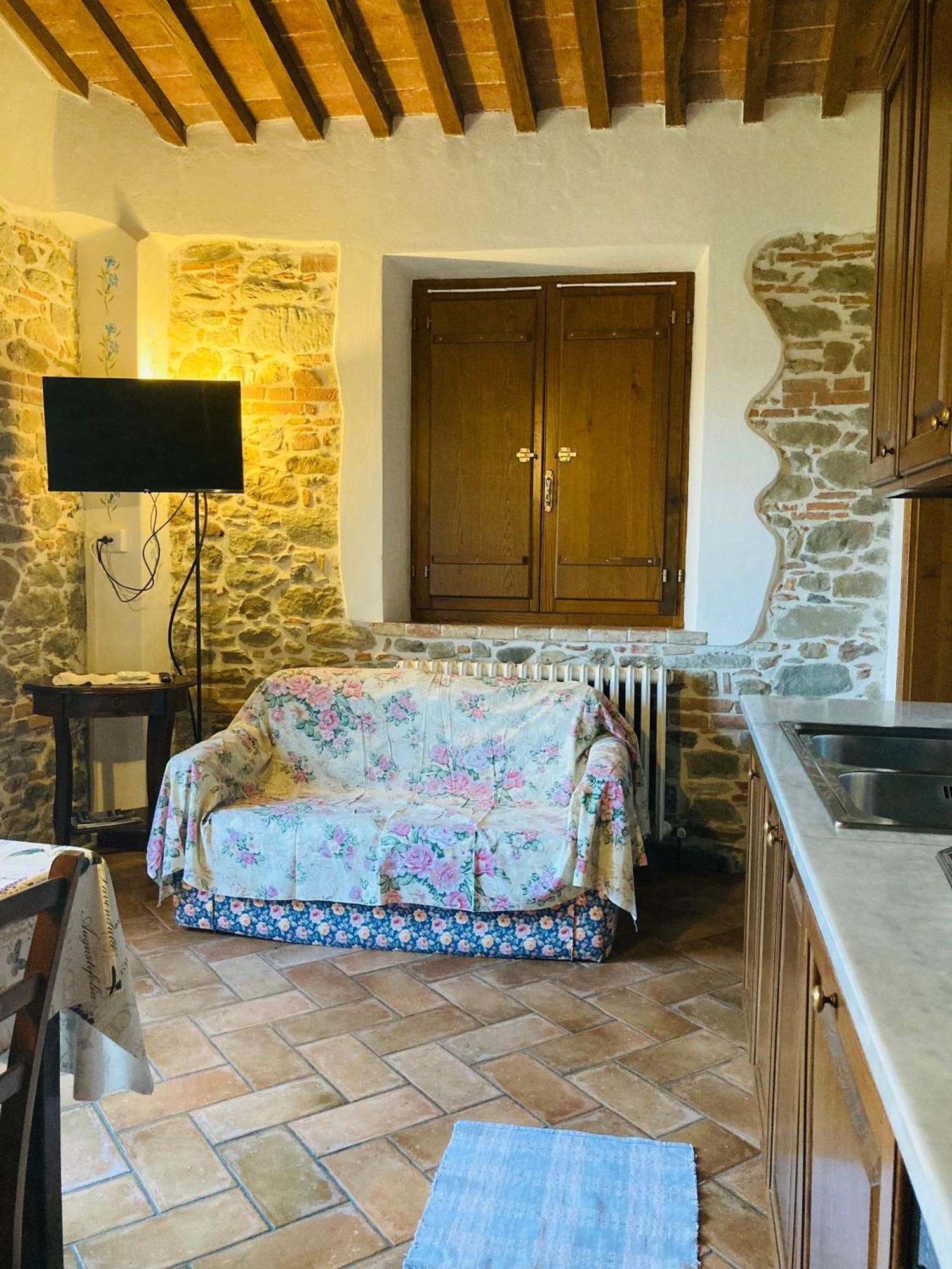 Agriturismo Tramonti Castiglione di Garfagnana Exterior foto