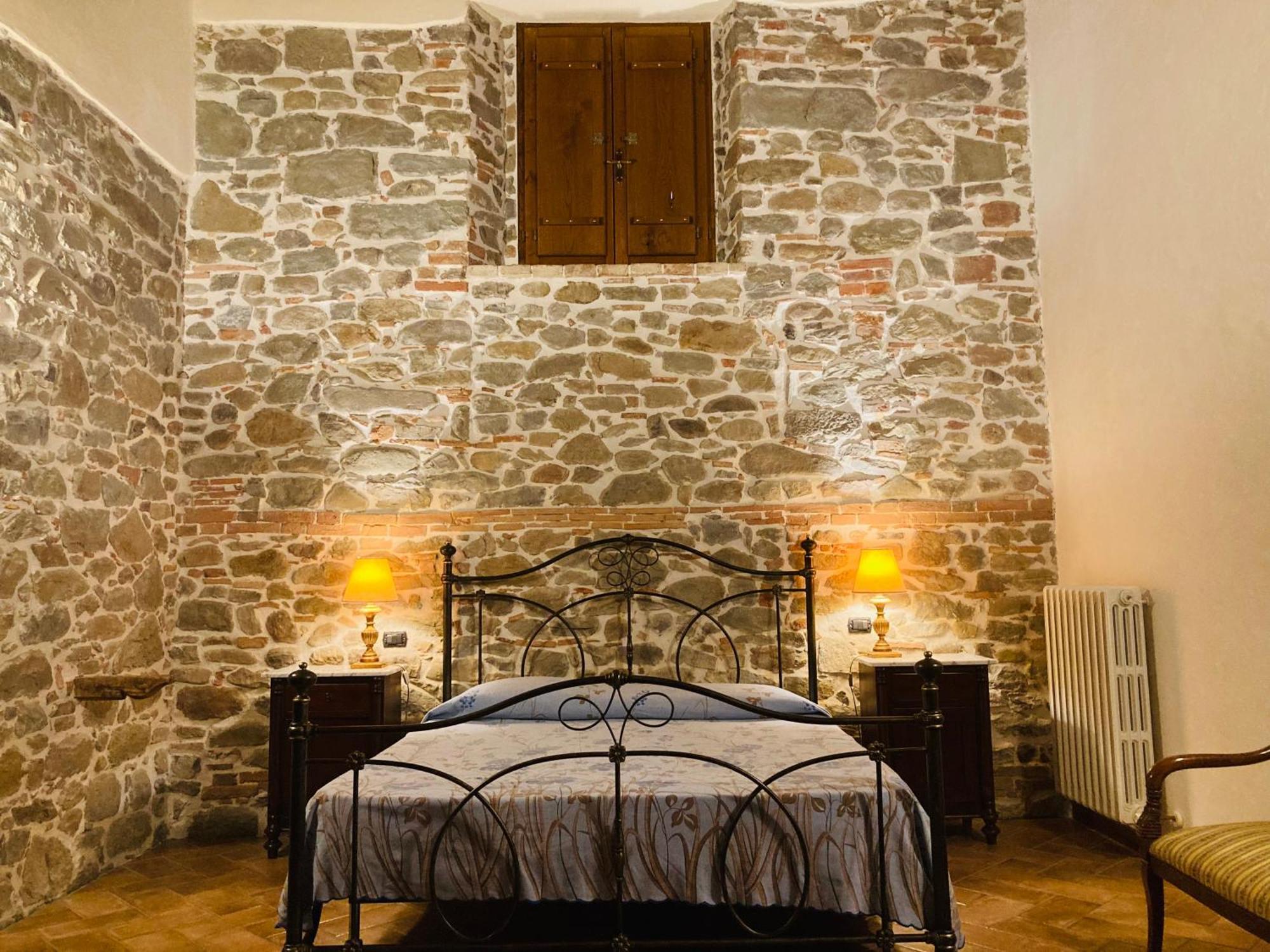 Agriturismo Tramonti Castiglione di Garfagnana Exterior foto